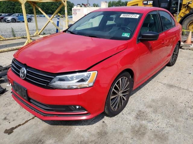 VOLKSWAGEN JETTA SPOR 2016 3vwd17aj0gm338792