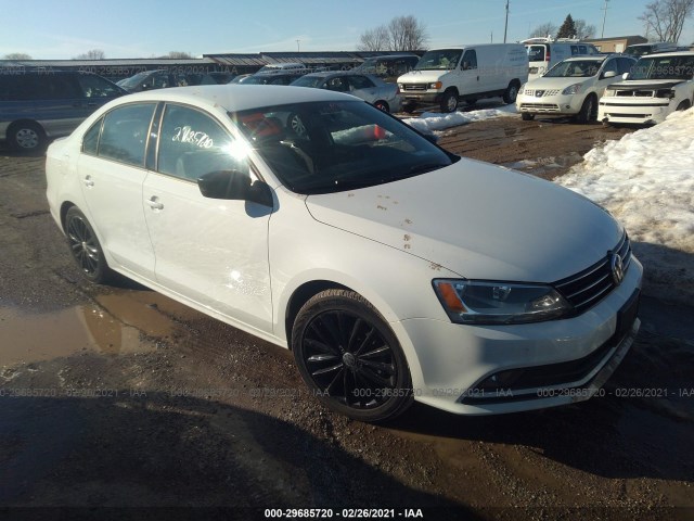 VOLKSWAGEN JETTA SEDAN 2016 3vwd17aj0gm348447