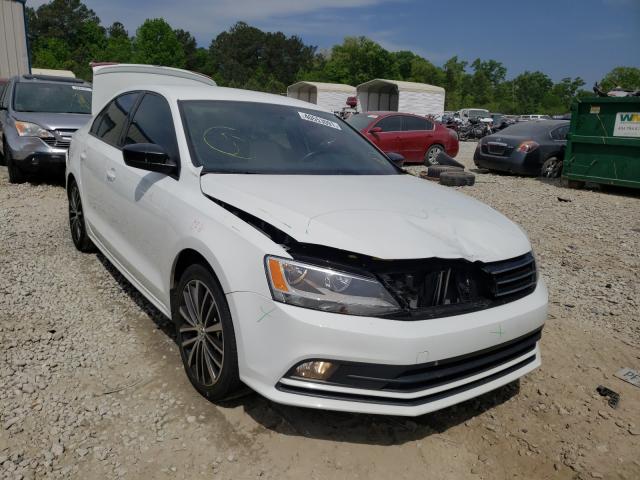 VOLKSWAGEN NULL 2016 3vwd17aj0gm375504