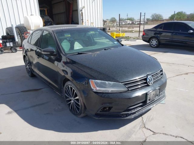 VOLKSWAGEN JETTA 2016 3vwd17aj0gm378287