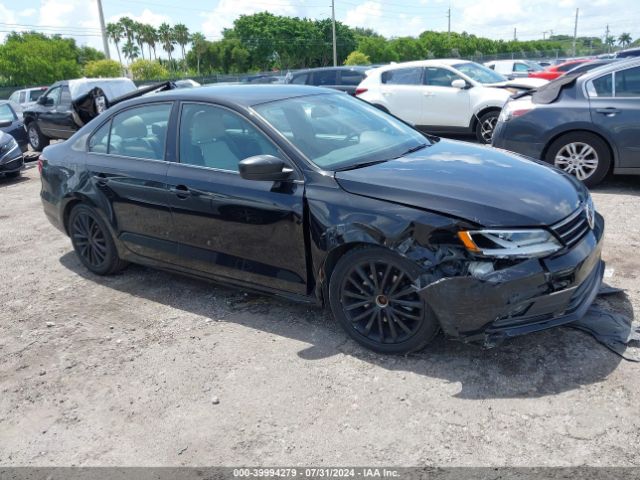 VOLKSWAGEN JETTA 2016 3vwd17aj0gm384610