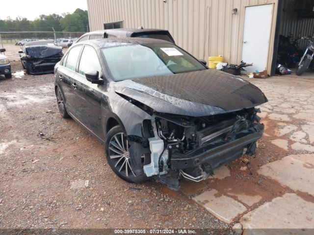 VOLKSWAGEN JETTA 2016 3vwd17aj0gm391413