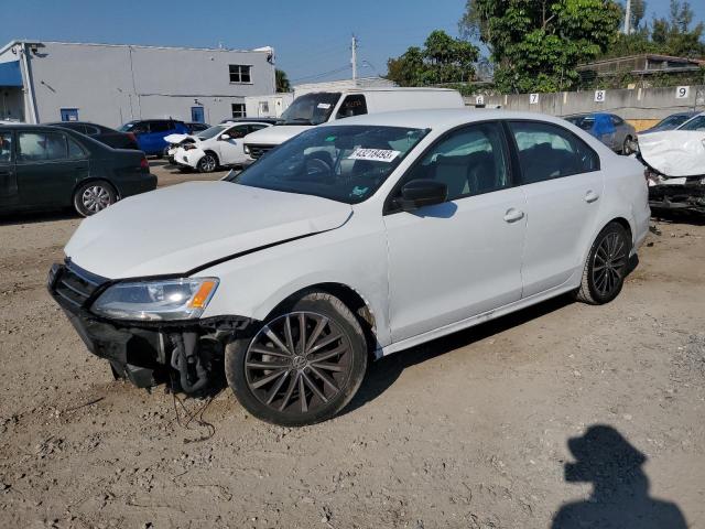 VOLKSWAGEN JETTA SPOR 2016 3vwd17aj0gm394831