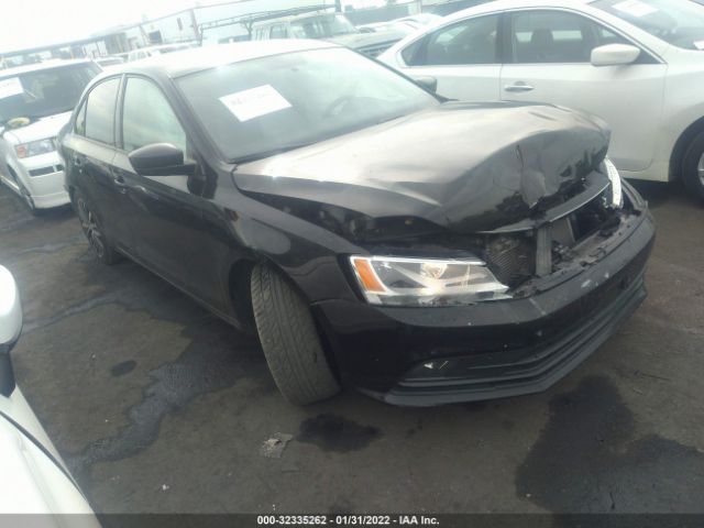 VOLKSWAGEN JETTA SEDAN 2016 3vwd17aj0gm397177