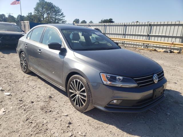 VOLKSWAGEN JETTA SPOR 2016 3vwd17aj0gm397454