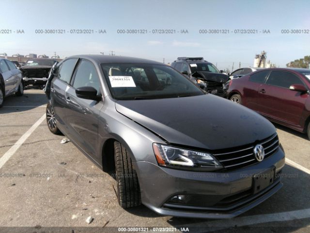 VOLKSWAGEN JETTA SEDAN 2016 3vwd17aj0gm397650