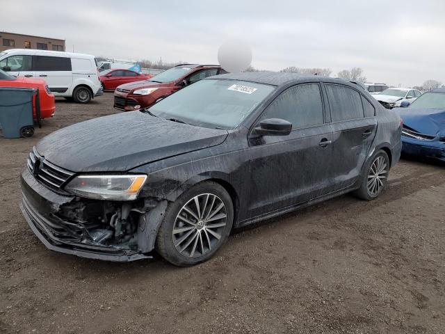 VOLKSWAGEN JETTA SPOR 2016 3vwd17aj0gm400160