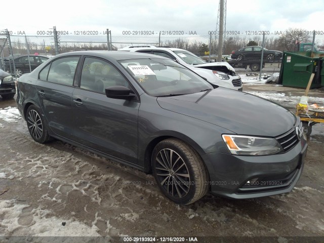 VOLKSWAGEN NULL 2016 3vwd17aj0gm401194