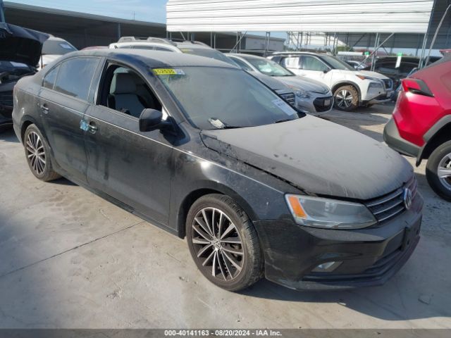 VOLKSWAGEN JETTA 2016 3vwd17aj0gm401700