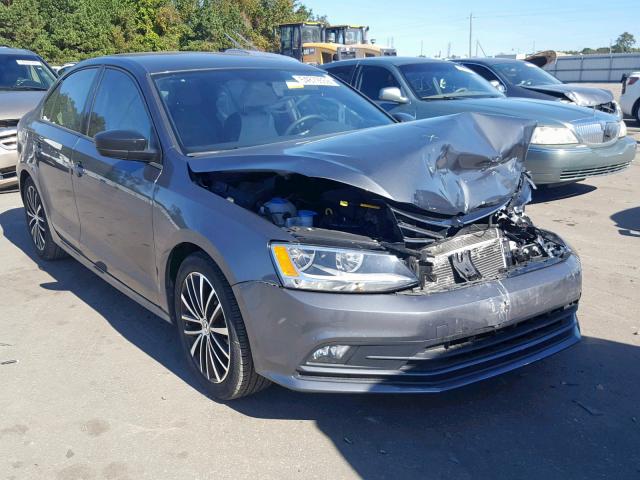 VOLKSWAGEN NULL 2016 3vwd17aj0gm411949