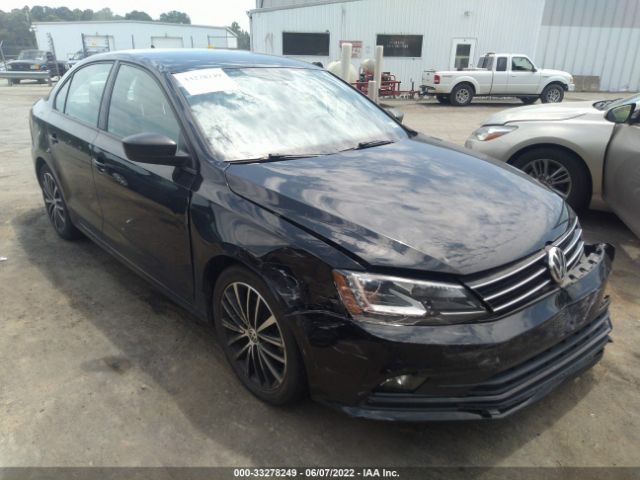 VOLKSWAGEN JETTA SEDAN 2016 3vwd17aj0gm416259