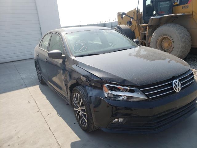 VOLKSWAGEN JETTA SPOR 2016 3vwd17aj0gm416407