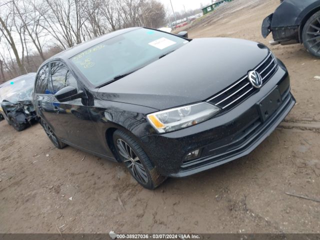 VOLKSWAGEN JETTA 2016 3vwd17aj0gm417475