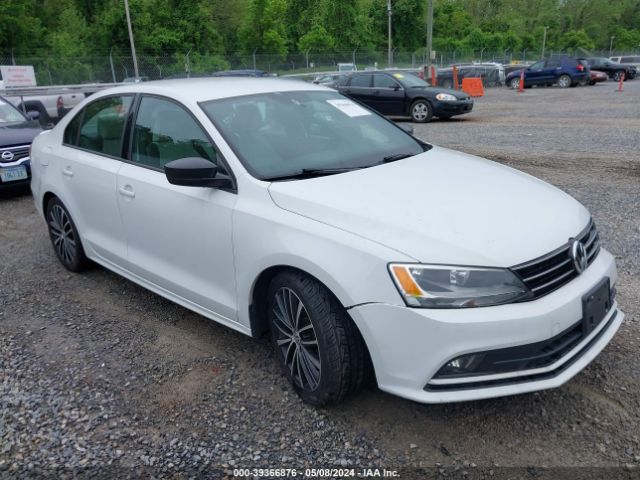 VOLKSWAGEN JETTA 2016 3vwd17aj0gm419033