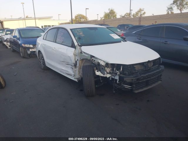 VOLKSWAGEN JETTA 2017 3vwd17aj0hm294357