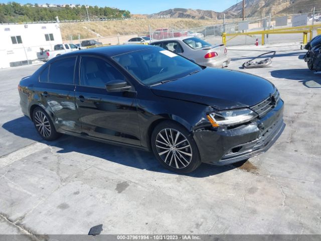 VOLKSWAGEN JETTA 2017 3vwd17aj0hm300979