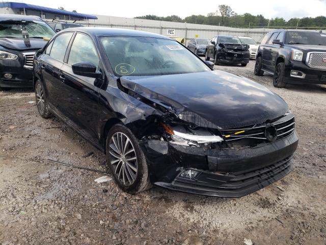 VOLKSWAGEN JETTA SPOR 2017 3vwd17aj0hm302683