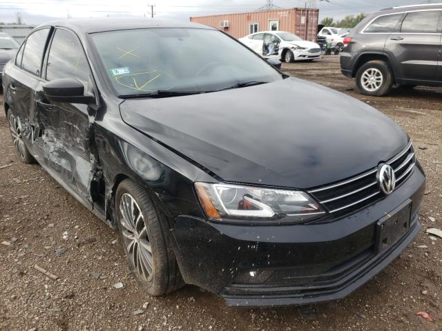 VOLKSWAGEN JETTA 2017 3vwd17aj0hm304918