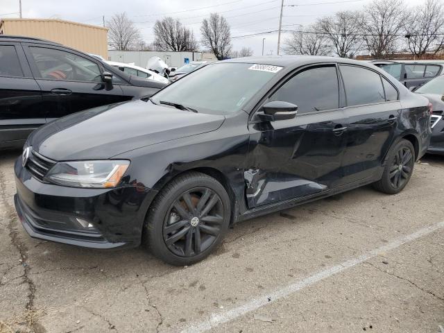 VOLKSWAGEN JETTA SPOR 2018 3vwd17aj0jm209135