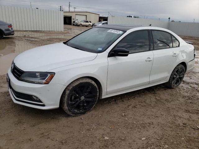 VOLKSWAGEN JETTA SPOR 2018 3vwd17aj0jm210687