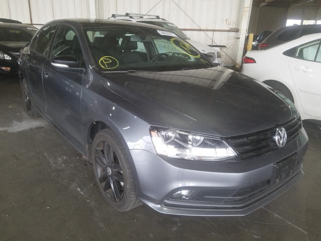 VOLKSWAGEN JETTA SPOR 2018 3vwd17aj0jm210947