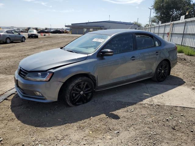 VOLKSWAGEN JETTA SPOR 2018 3vwd17aj0jm222712