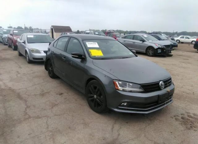 VOLKSWAGEN JETTA 2018 3vwd17aj0jm239767