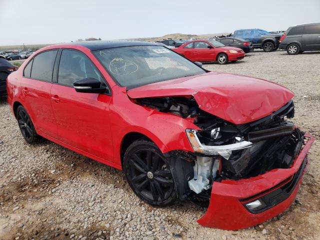 VOLKSWAGEN JETTA SPOR 2018 3vwd17aj0jm241504