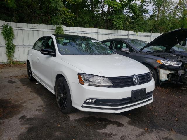 VOLKSWAGEN JETTA SPOR 2018 3vwd17aj0jm254804