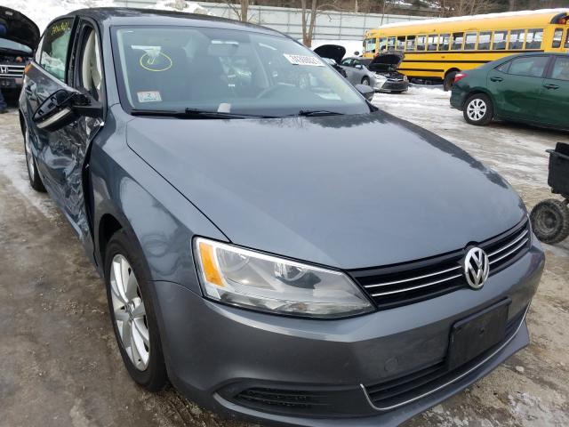 VOLKSWAGEN JETTA SE 2014 3vwd17aj1em203253