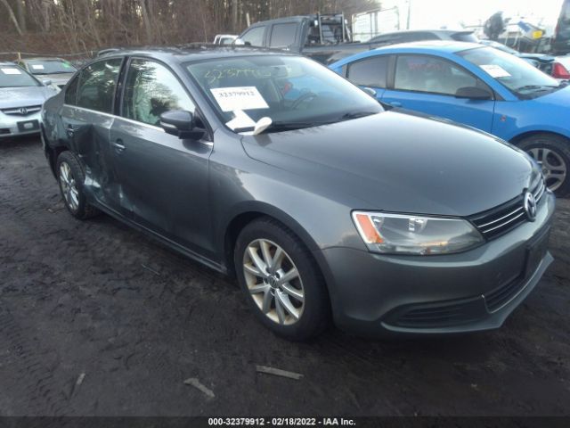 VOLKSWAGEN JETTA SEDAN 2014 3vwd17aj1em203267