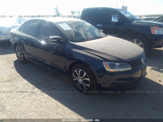 VOLKSWAGEN JETTA SEDAN 2014 3vwd17aj1em211742