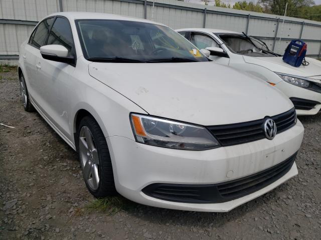 VOLKSWAGEN JETTA SE 2014 3vwd17aj1em212177