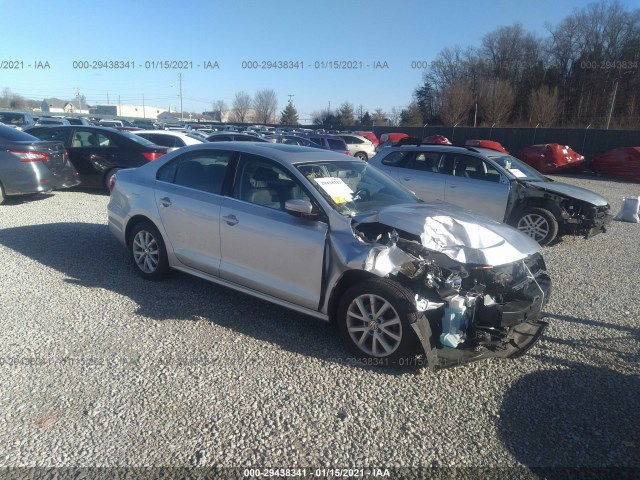 VOLKSWAGEN JETTA SEDAN 2014 3vwd17aj1em214849