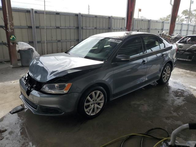 VOLKSWAGEN JETTA 2014 3vwd17aj1em217315