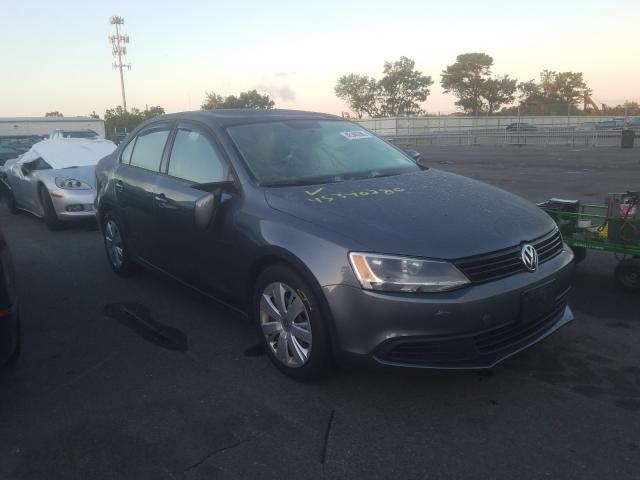 VOLKSWAGEN JETTA SE 2014 3vwd17aj1em220098