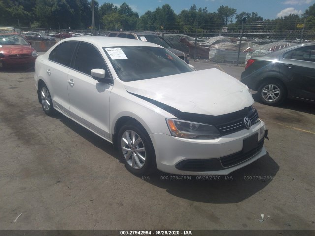 VOLKSWAGEN JETTA SEDAN 2014 3vwd17aj1em221042