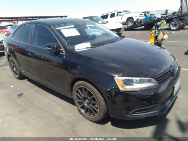 VOLKSWAGEN JETTA SEDAN 2014 3vwd17aj1em221865