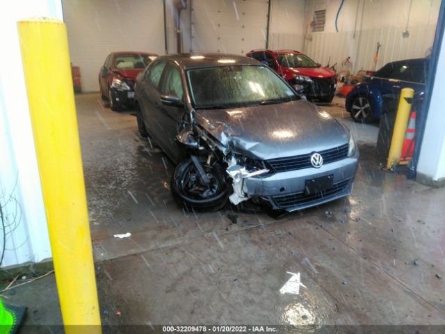 VOLKSWAGEN JETTA SEDAN 2014 3vwd17aj1em223132