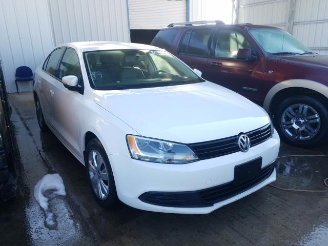 VOLKSWAGEN JETTA SE 2014 3vwd17aj1em223664