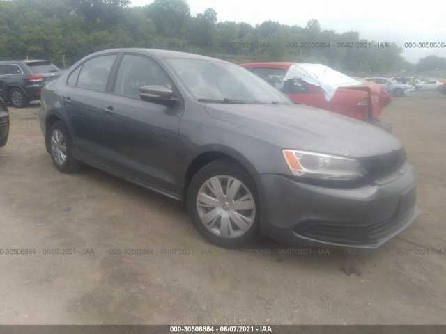 VOLKSWAGEN NULL 2014 3vwd17aj1em223924