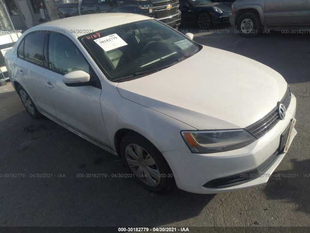 VOLKSWAGEN JETTA SEDAN 2014 3vwd17aj1em224894