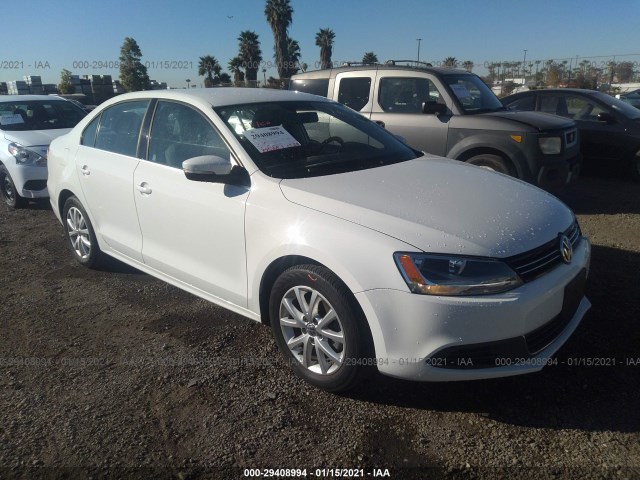 VOLKSWAGEN JETTA SEDAN 2014 3vwd17aj1em224975