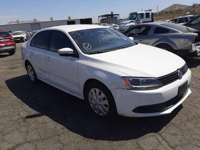 VOLKSWAGEN JETTA SE 2014 3vwd17aj1em226645