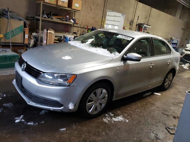 VOLKSWAGEN JETTA SE 2014 3vwd17aj1em227598