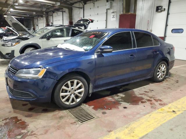 VOLKSWAGEN JETTA SE 2014 3vwd17aj1em232803