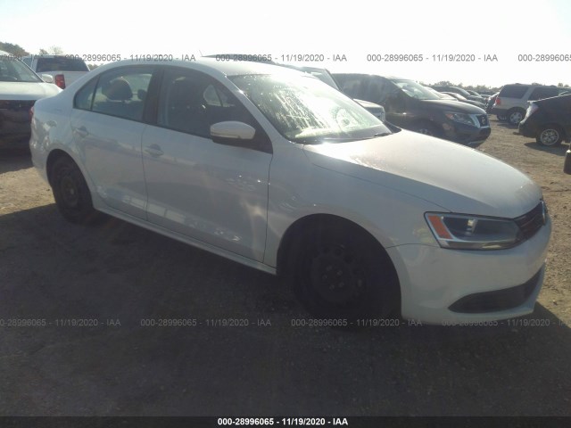 VOLKSWAGEN JETTA SEDAN 2014 3vwd17aj1em241601