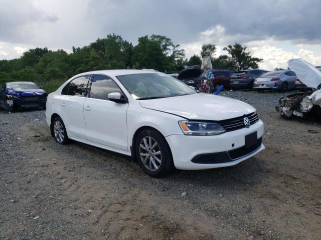 VOLKSWAGEN JETTA SE 2014 3vwd17aj1em242683