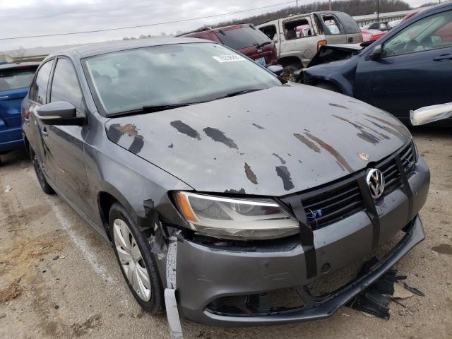 VOLKSWAGEN JETTA SE 2014 3vwd17aj1em243588