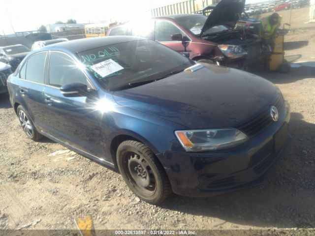 VOLKSWAGEN JETTA SEDAN 2014 3vwd17aj1em245499